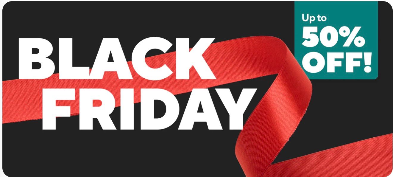 Staples Black Friday Deals: up to 50% off