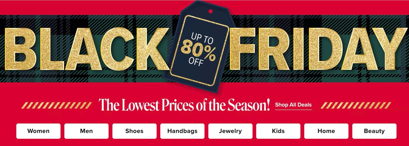 Belk Black Friday sale: Up to 80% off