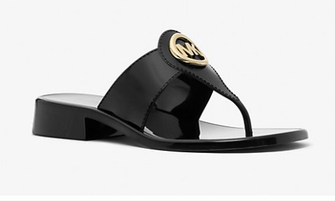 Hannah Jelly T-Strap Sandal