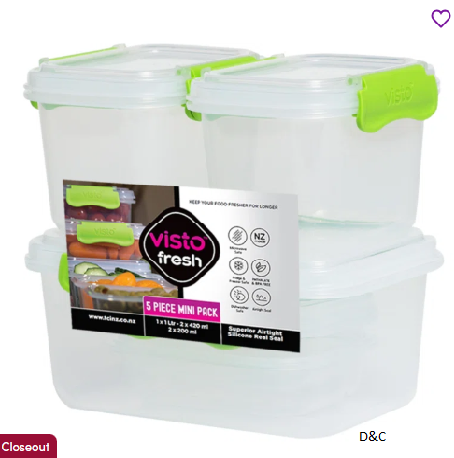 101.4oz. Food Storage Container