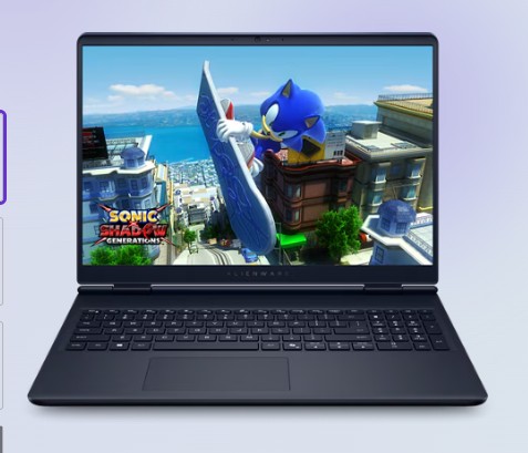 Essential gaming performance in a stunning, streamlined design with up to NVIDIA® GeForce RTX™ 50 Series laptop graphics.
