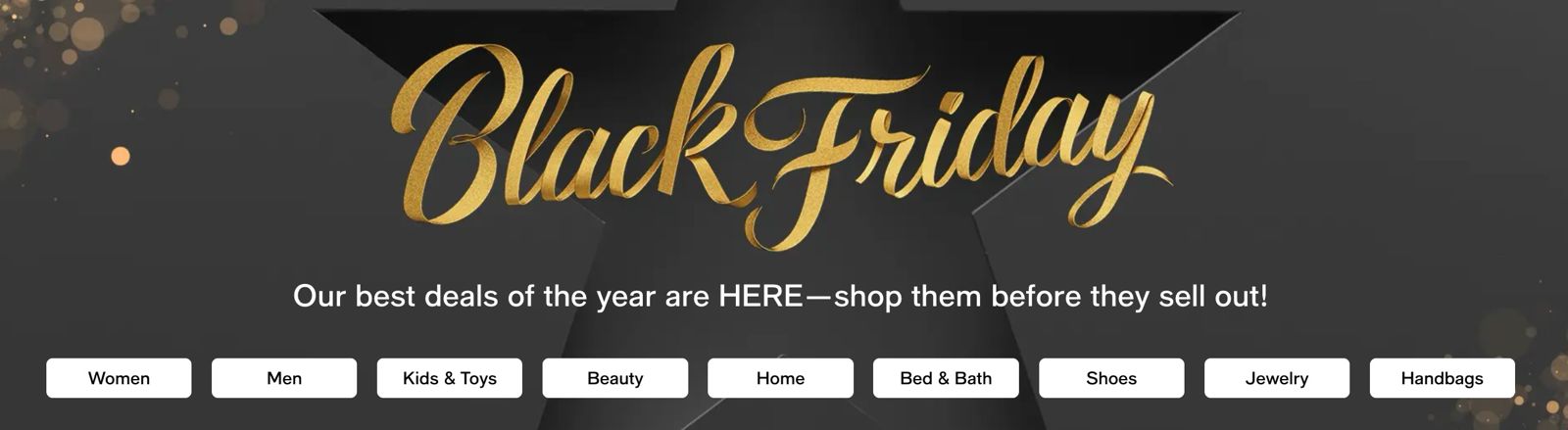 Macys Black Friday Sale: Up to 70% Off Fashion, Home Goods, & More