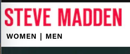 STEVE MADDEN: Black Friday Sale