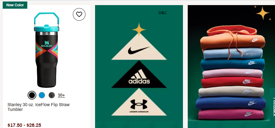 Lots of Stanley’s at Dicks Sporting Goods up to 50% Off