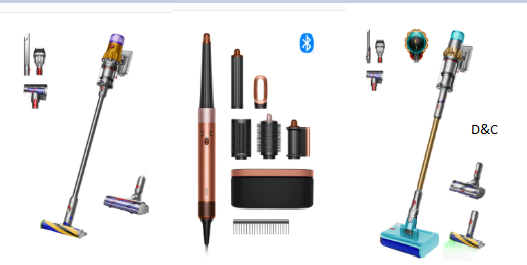 DYSON BLACK FRIDAY SALE!!