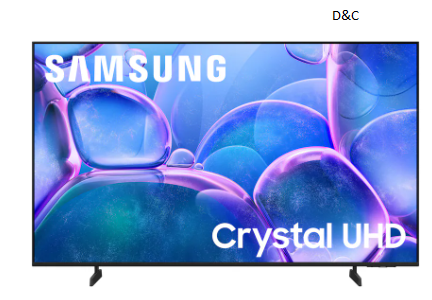 Samsung – 43″ Class U7900 Series UHD 4K Smart Tizen TV (2025)