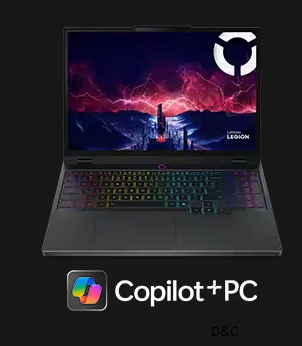 Legion 5 Gen 10 AMD (15″) RTX 5070