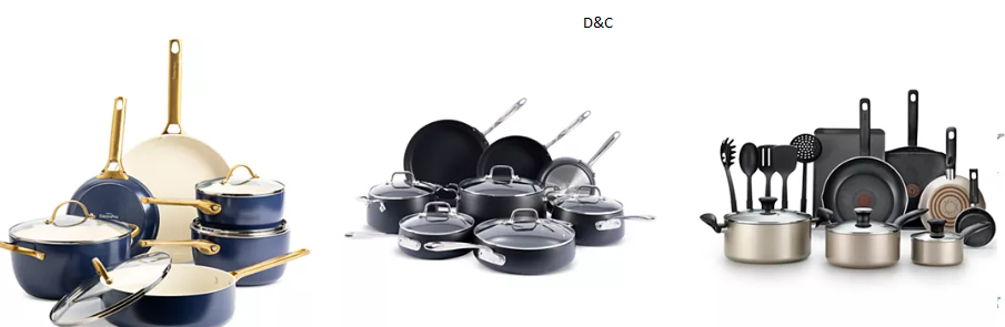 Sedona KitchenGlidesteel 12″ Nonstick Stainless Steel Frypan