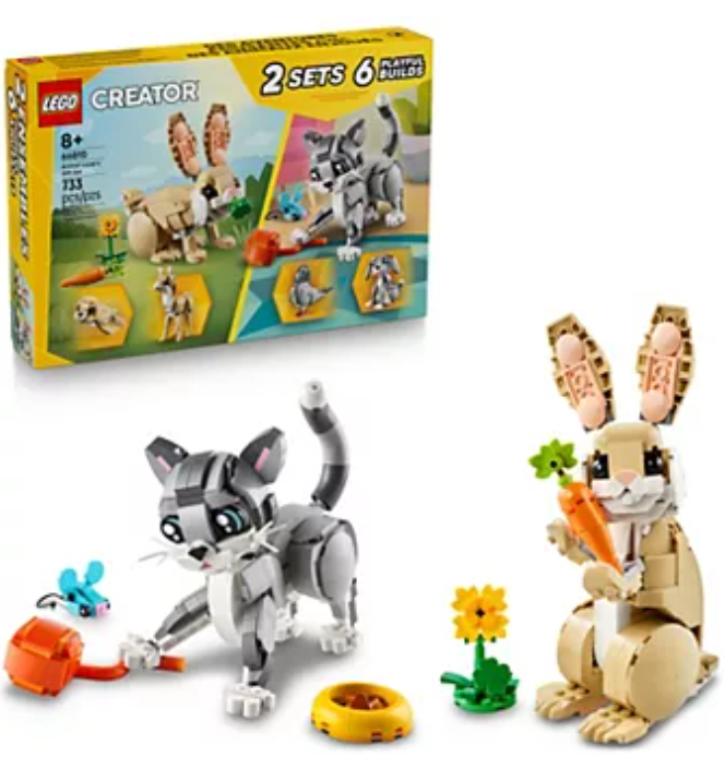Lego sets DOORBUSTERS sales40% off