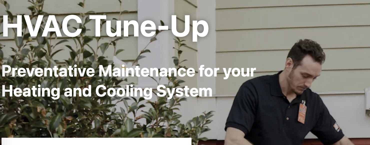 Home Depot Black Friday Sale Receive A Heating Or A/C Tune-Up 