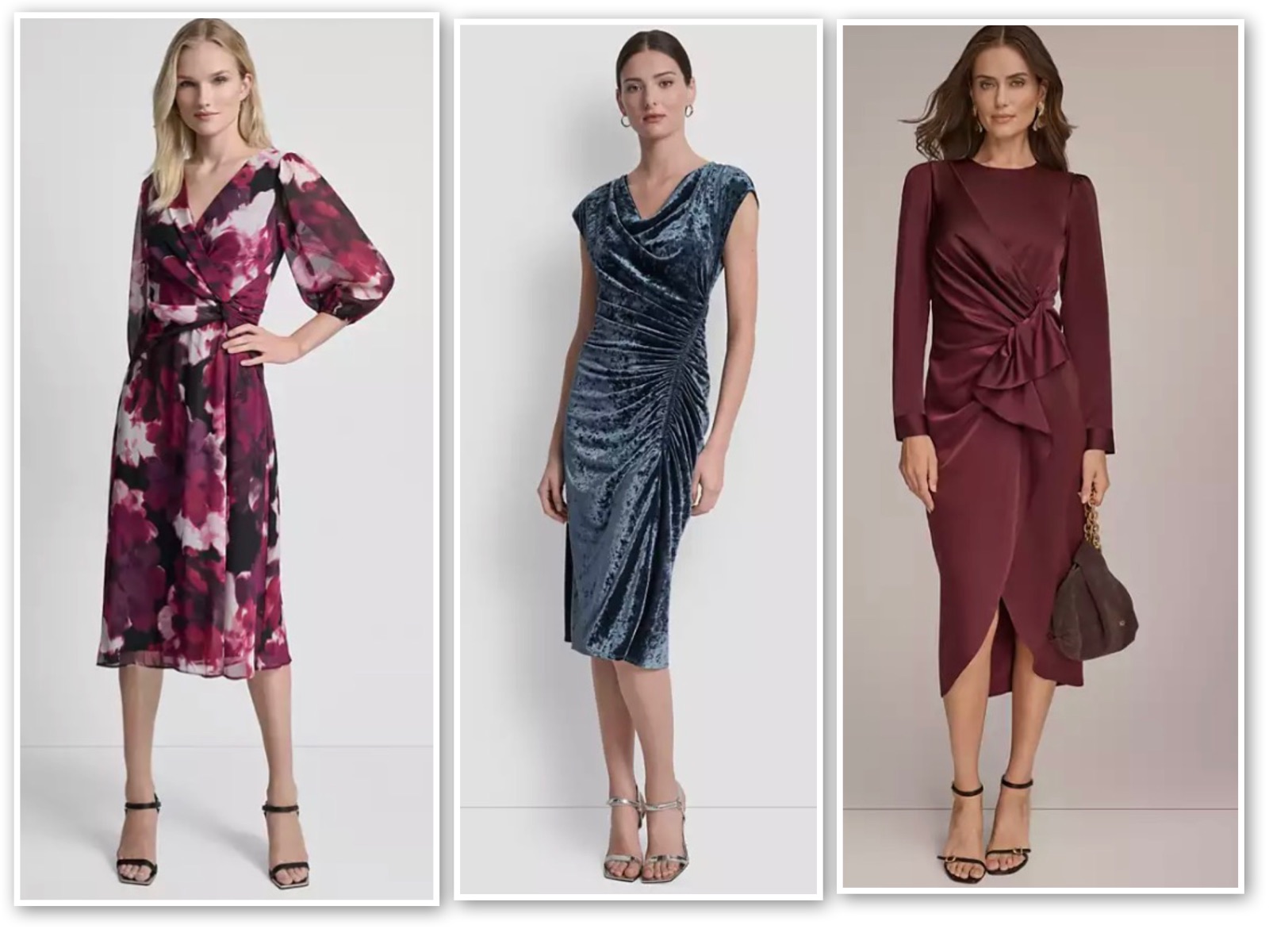 Black Friday Sale on Women’s Cocktail Dresses from Macy’s