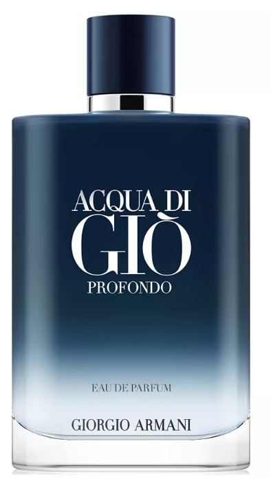 Giorgio Men’s Acqua di Giò Profondo Eau de Parfum Spray, 6.7 oz.