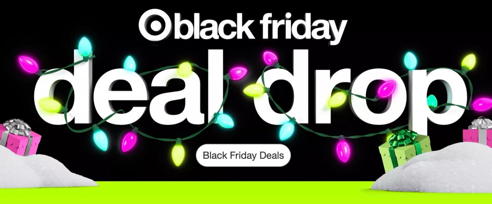 Target Black Friday Sales here