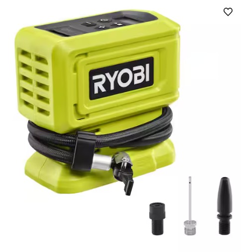 ONE+ 18V Cordless High Pressure Inflator (Tool Only)