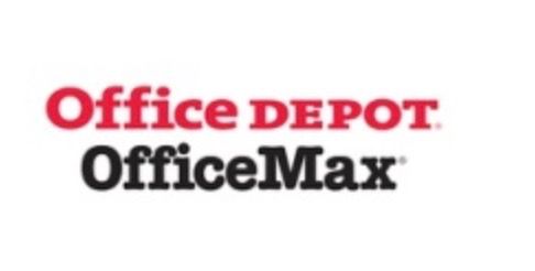 Office Depot and OfficeMax Black Friday Sale: Up to 60% Off Office Supplies & More