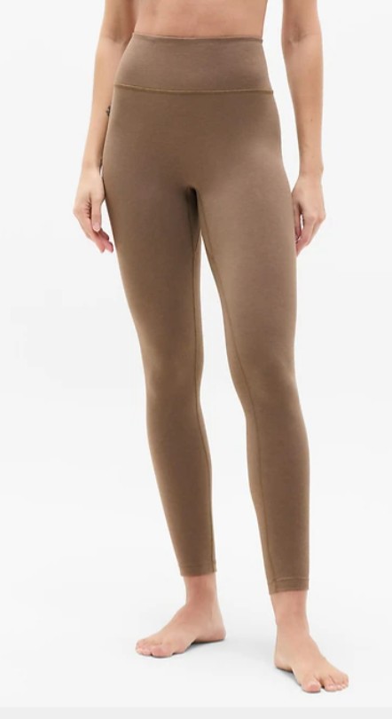 Intuition Ultra High Rise Cotton Legging