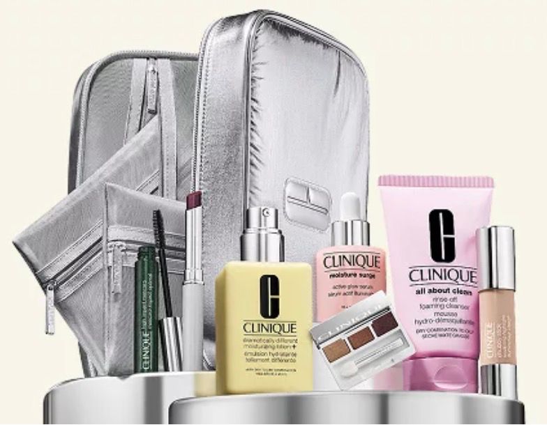 30% off on Clinique Products from Macy’s