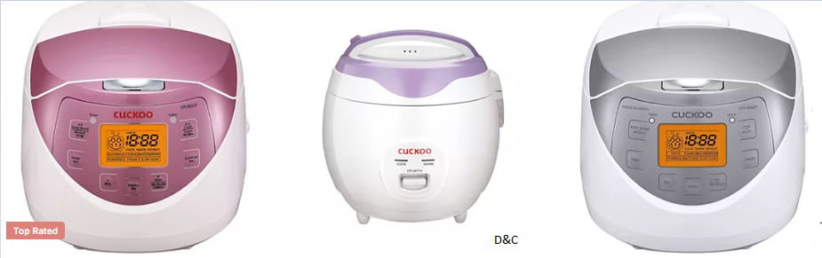 Premium Rice Cookers Sale