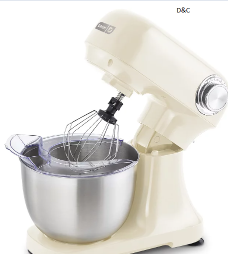 Dash Tilt-Head 3.5-qt. Stand Mixer