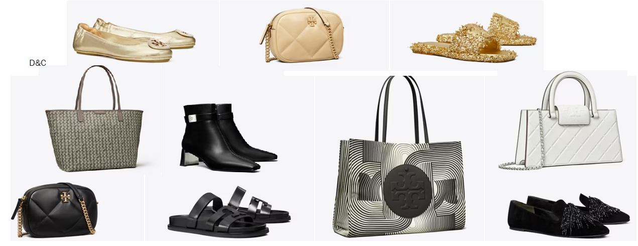Tory Burch Up to 50% off Designer Handbags on sale