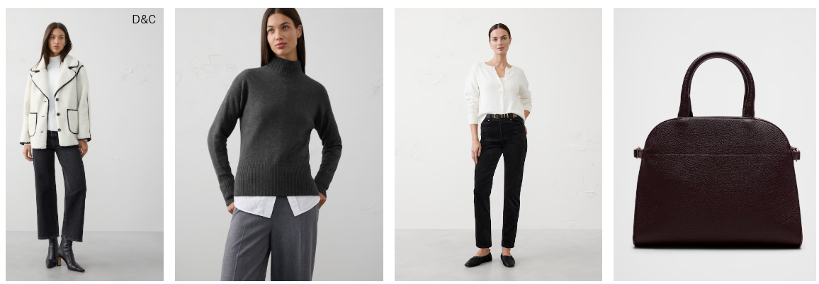 Banana Republic Factory has Black Friday Sale. Shipping is free when you sign in (free to join).Extra 15% Off with code “ALLFORYOU”60% Off Everything + Extra 20% Off in cart + Extra 15% Off: Women’s, Men’sClearance: Extra 50% Off in cart