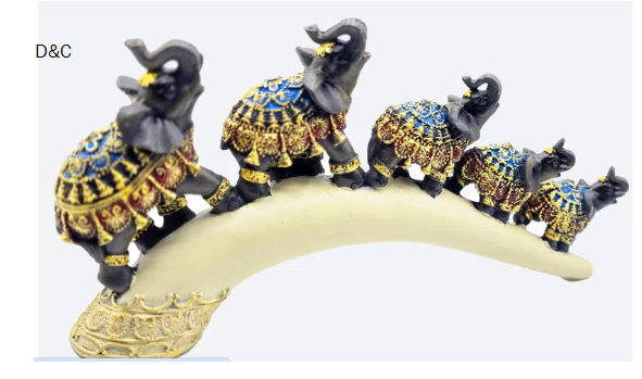 Auni Animals Figurines & Sculptures