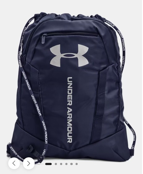 UA Undeniable Sackpack