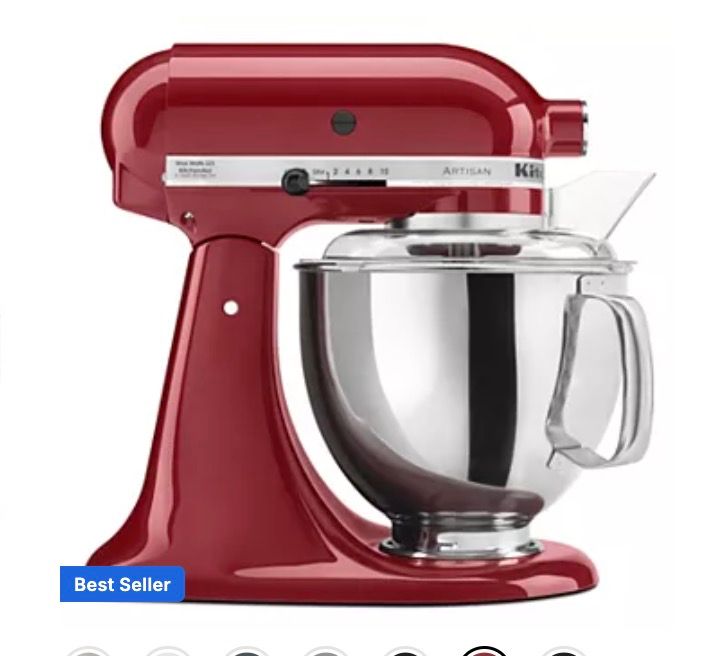 Sale on Kitchen Aid Mixers