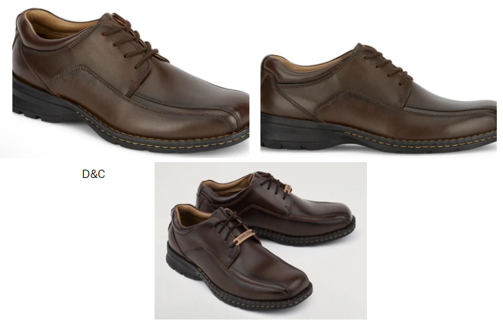 Dockers Trustee Oxford Shoes