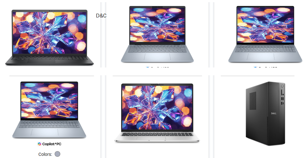 DELL Black Friday Lowest Prices Of The Year