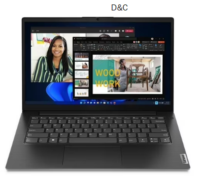 Lenovo V14 G4 (2025 ) IRU 14″ FHD Intel Core i7-13620H Business Laptop 16GB RAM 512GB SSD Black