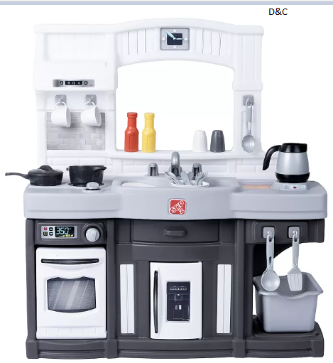 Step2 Modern Cook Stove Set