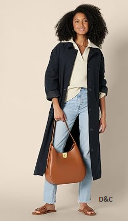 Amazon Essentials Womens Shoulder Bag