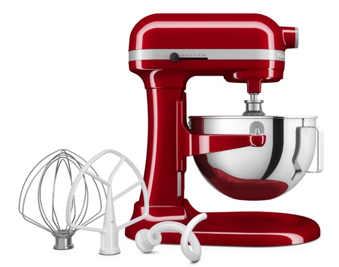 KitchenAid 5.5 Quart Bowl-Lift Stand Mixer – KSM55