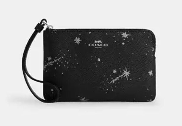 Corner Zip Wristlet for only $29