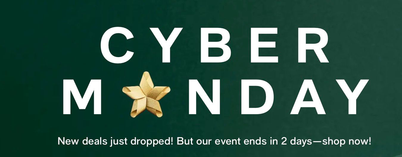 Macy’s Cyber Monday Deals: New deals Just Dropped!