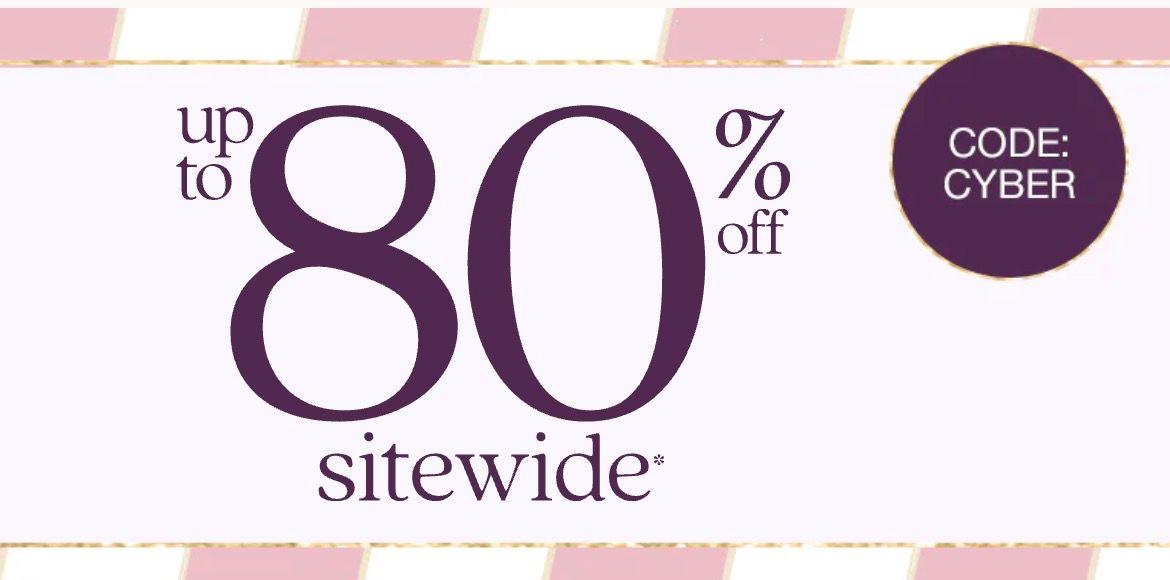 Tarte Beauty Products – up to 80% off