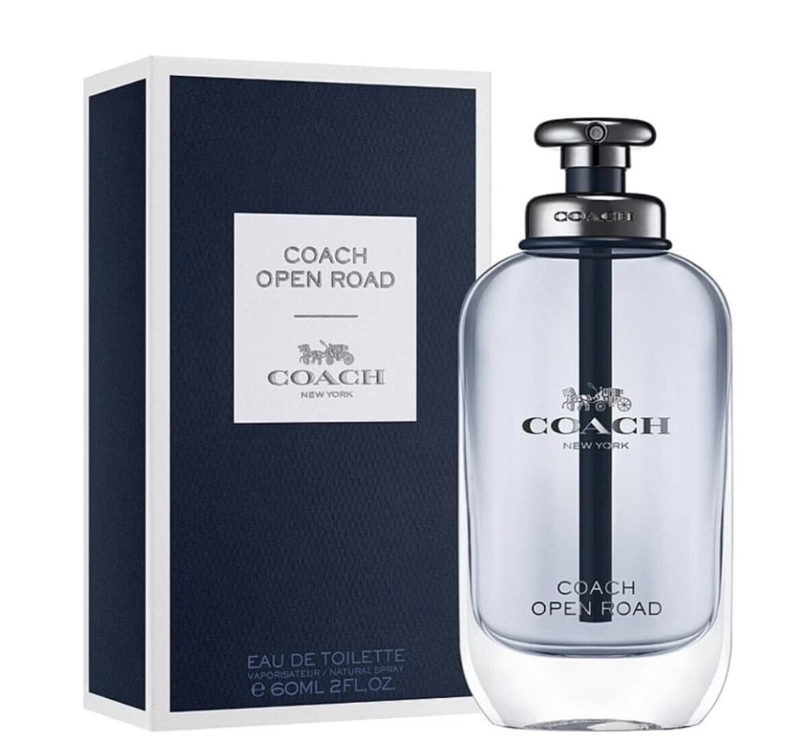 Coach Open Road Eau De Toilette for men i