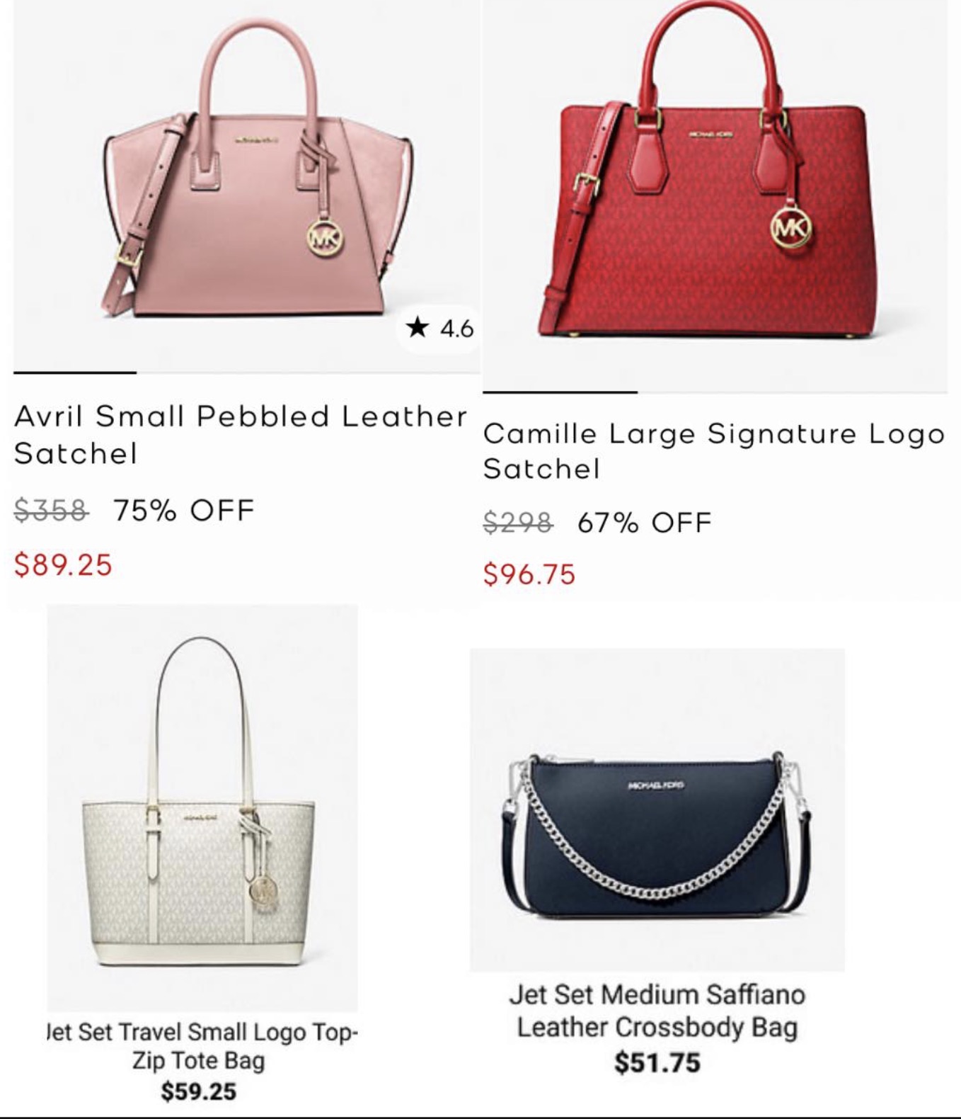 Michael Kors Just Went Crazy