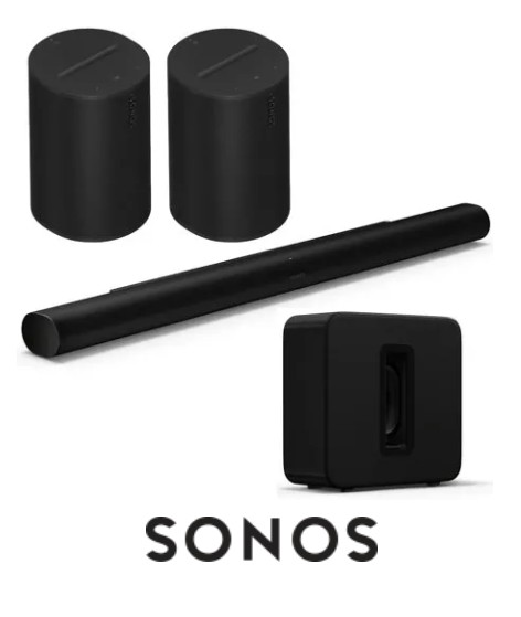 Sonos Arc Ultra Soundbar for $1699.00 with code NOVE2521