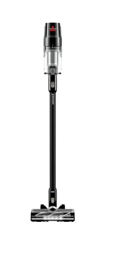 BISSELL CleanView XR Cordless 200W Stick Vacuum for Hard Floors, Area Rugs, and Upholstery, with Removeable Battery, Tangle-Free Brush Roll, LED Headlights, and 35 min runtime, Model 3789