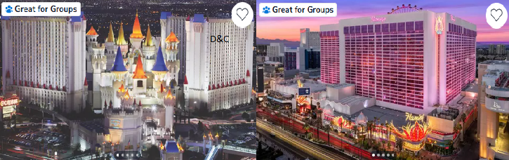 Casinos Vacation Deals