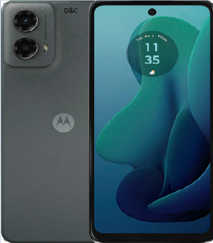 Motorola – moto g 5G 2024 128GB (Unlocked) – Sage Green