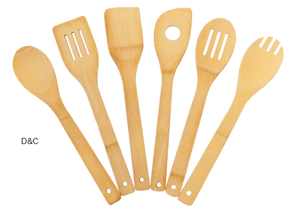 Eviva 6 Piece Cooking Utensil Set