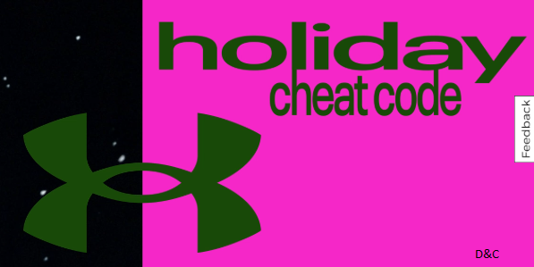 Under Armor will now Extra 50% OFF + Extra 20% + FREE SHIPPING