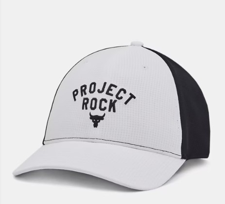 Project Rock Men’s Trucker Hat