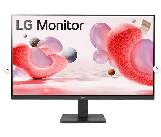 LG 27″ IPS 100Hz FHD LCD Monitor with AMD FreeSync Technology,