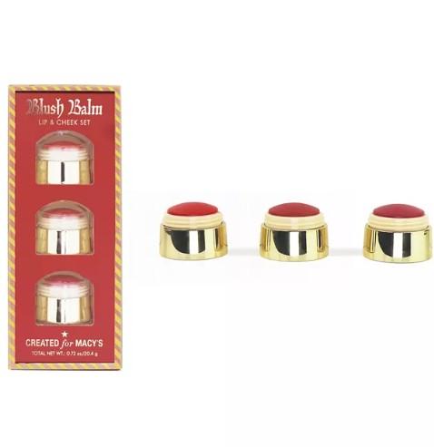 3-Pc. Lip and Cheek Blush Balm Set