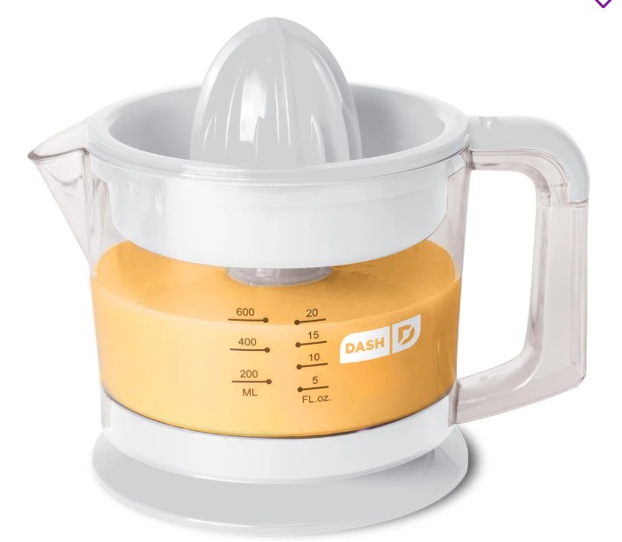 Dash Dual Citrus Juicer