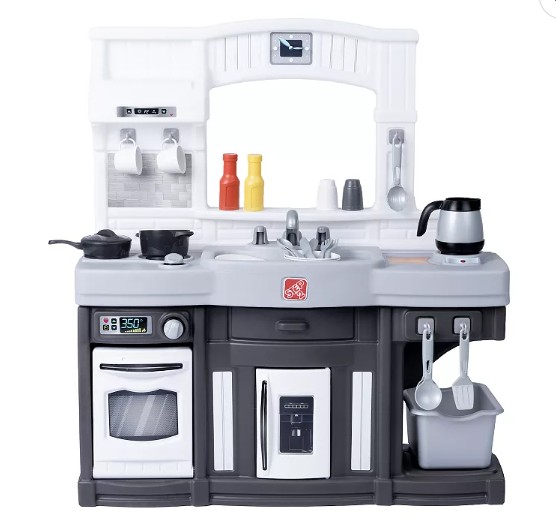 Step2 Modern Cook Stove Set